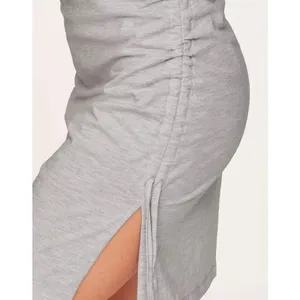 ✨ADORE ME Gina Loungewear Gray Sz Medium Dress✨ thumbnail 6