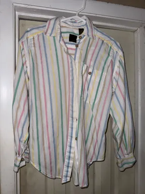 Liz Sport Button-Up Vintage thumbnail 2