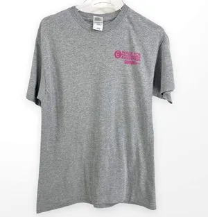 GILDAN Gray Walk For Awareness Short Sleeve T-shirt thumbnail 1
