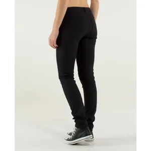 Lululemon | Bust A Move Moto Pants Black Size 4 thumbnail 3