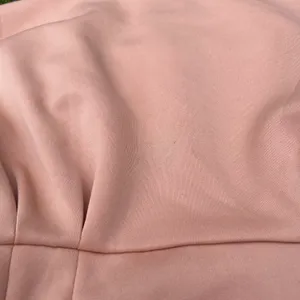 ASOS One Shoulder Light Pink Mini Dress thumbnail 9