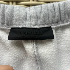 Fear of God Essentials Shorts‎ small athleisure workout streetwear gorpcore thumbnail 5
