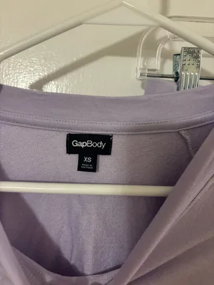 Gap Purple Lounge Set thumbnail 3