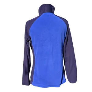 Columbia -827 Glacial Fleece III 1/2 Zip Top Light Grape‎ Blue Purple - Womens M thumbnail 4