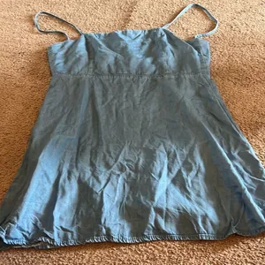 Bershka denim mini dress M‎ thumbnail 3