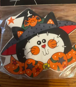 Halloween pin Multiple Size undefined thumbnail 1
