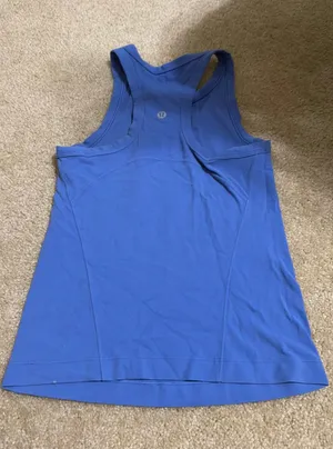 Lululemon Align Waist Length Tank thumbnail 1