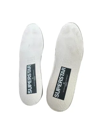 Golden Goose Women's Super-Star with suede star and blue heel tab 40 thumbnail 15