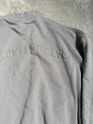 Vanquish fitness better than yesterday crew neck sweatshirt medium thumbnail 14