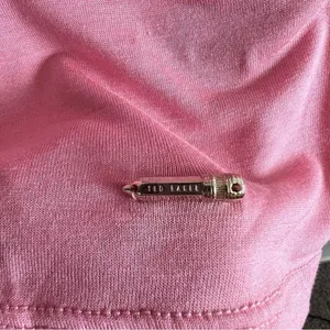 Ted Baker London Pink Open Sleeve‎ Tee thumbnail 4