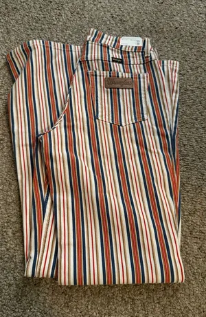 Wrangler Jeans Vintage High-Rise thumbnail 1