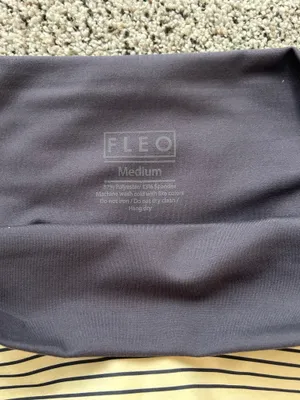 Fleo shorts Yellow Size M thumbnail 4