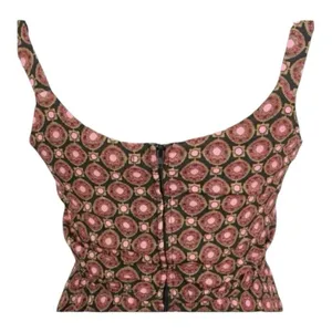 Bar lll Black Pink Printed Short Sheath Dress Size M Sleeveless Scoop Neck thumbnail 5