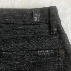7 For All Mankind Leggings thumbnail 6