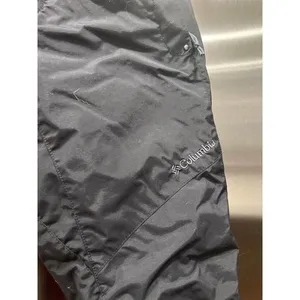 Columbia Snow Pants Womens size small black‎ snowboard ski pants new thumbnail 2
