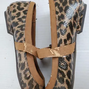 Rialto Flats Pavio Brown Black Leopard Print Flats 6 thumbnail 7