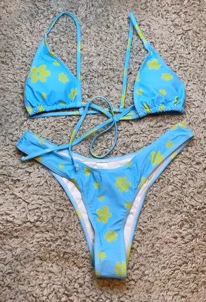 Boutique Bikini Set Multiple Size L thumbnail 2