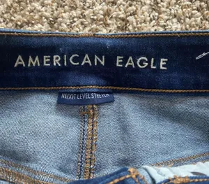 Jean Mini Skirt thumbnail 2