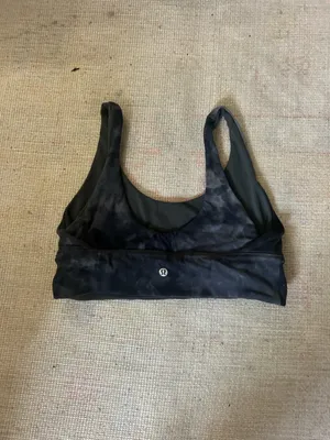 lululemon align scoop reversible bra thumbnail 2