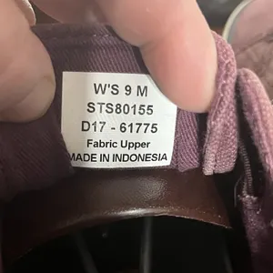 Sperry Top-Sider Women's Pier View Low Top Fashion‎ Sneakers Maroon Size 9 M thumbnail 6