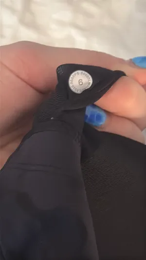 Lululemon Camo Sports Bra thumbnail 3