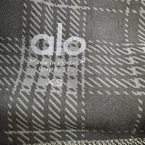 Alo Yoga Occasion High Waist Leggings Sz Xs thumbnail 7