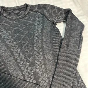 Lululemon Swiftly Tech Rest Less Pullover Long Sleeve thumbnail 3