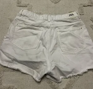 ZARA White  Skort thumbnail 4