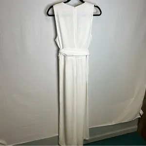 Keepsake the label | Large‎ Woman’s Elegant White Jumpsuit thumbnail 10