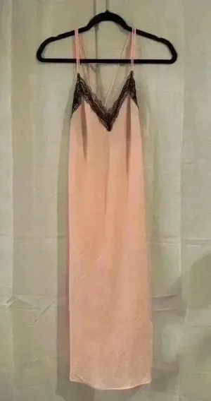 Women’s Pink Lilac + London Night Gown thumbnail 1