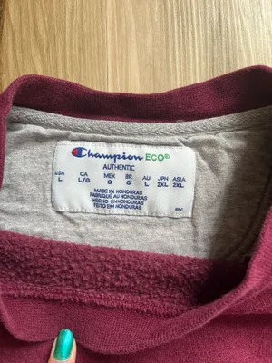 Champion Sweatshirt Crewneck thumbnail 2
