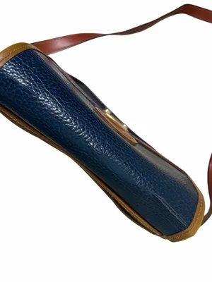 Vintage Dooney & Bourke Calvary Spectator Bag *flawed/preloved thumbnail 5