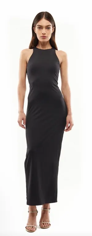 MOTHER OF ALL Gabriella Dress – Black – NWT – Size Small thumbnail 1