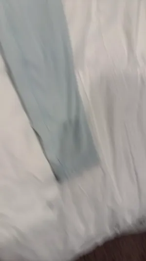 Lululemon Light Blue Leggings thumbnail 5