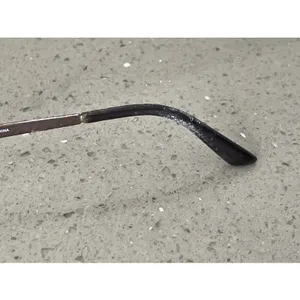 Ray-Ban RB6076 2511 Eyeglasses Gray Rectangular Full Rim Frames ONLY 49-19-135 thumbnail 4