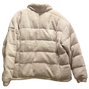 Columbia Sherpa Teddy Cozy Ruby Falls Jacket Down Puffer Coat Sz 1X‎ XL $240 thumbnail 11
