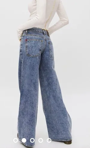 Urban Outfitters Low Rise Jeans thumbnail 3