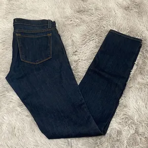 J‎ Brand Pencil Leg Jeans Minimalist Y2K Indie Sleaze Stretch LONG INSEAM thumbnail 2