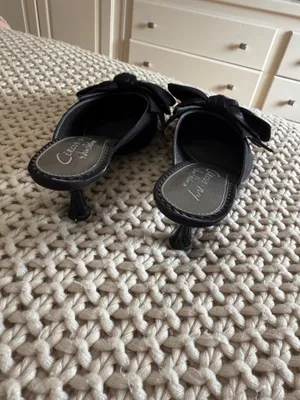 Black Kitten Sam Edelman Heels thumbnail 3