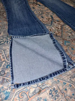 Willow & Root Flared Jeans  thumbnail 4