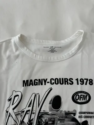 Hailie Magny Cours T Shirt thumbnail 3