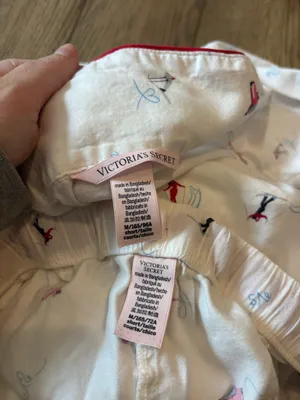 Victoria’s Secret ski pajama set thumbnail 2