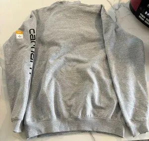 Men’s Carhartt hoodie large tall thumbnail 2