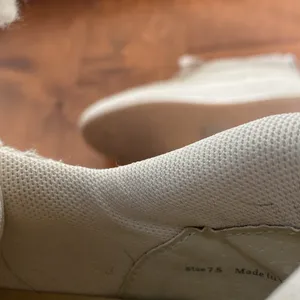 Dolce Vita Cream Woven Platform Sneakers thumbnail 6