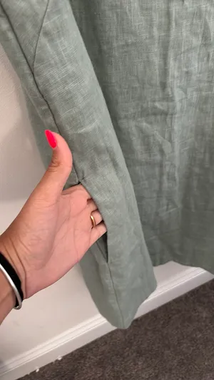 Abercrombie Linen Dress thumbnail 2