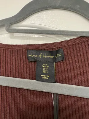 House of Harlow Bodysuit 1960 thumbnail 4
