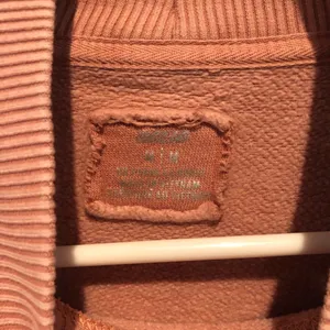 Aerie Cowl Neck Sweatshirt Women’s M Pink/salmon thumbnail 2