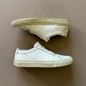 Common Projects Achilles Leather Low-Top Sneakers thumbnail 5