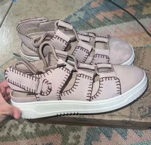 Free People Thirty Love Cutaway Sneak Shoes thumbnail 4