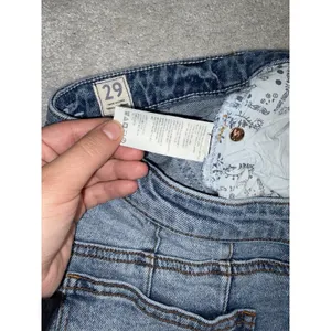 Free People We the Free by Free People‎ 29 denim Bermuda shorts thumbnail 3